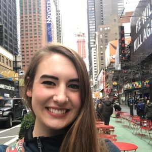 Meet your Posher, Madison